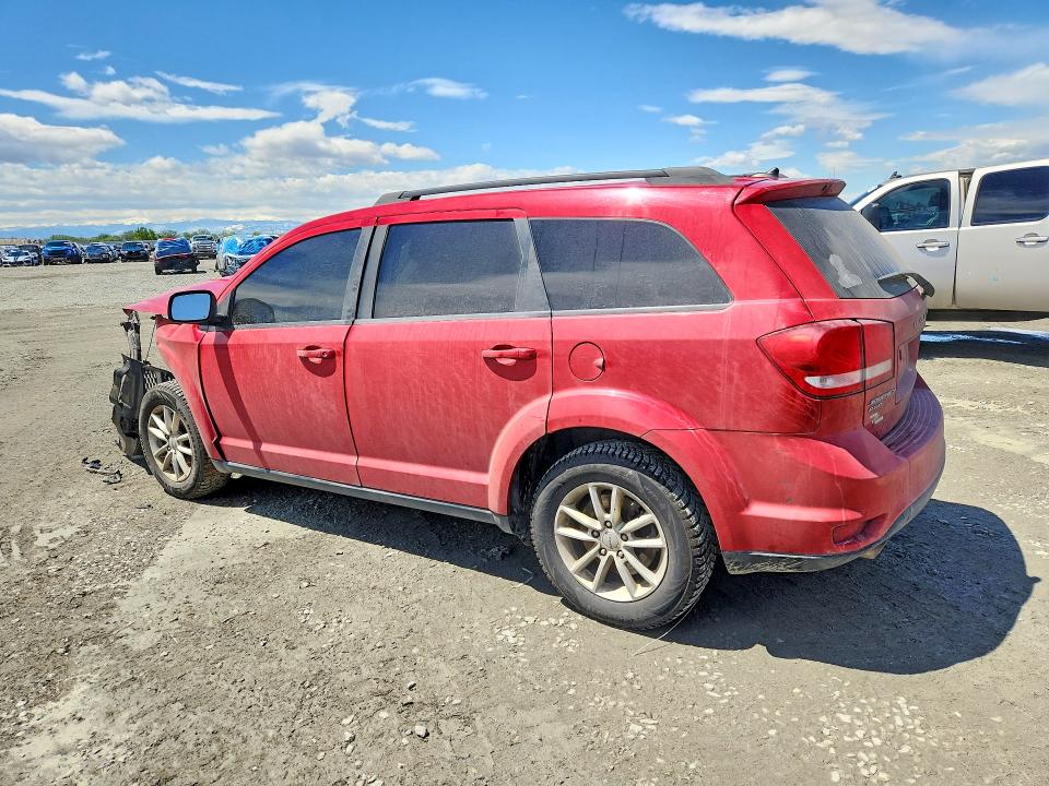 Продаж на аукціоні авто 2017 Dodge Journey, vin: 3C4PDDBGXHT540037, номер лоту: 52626936