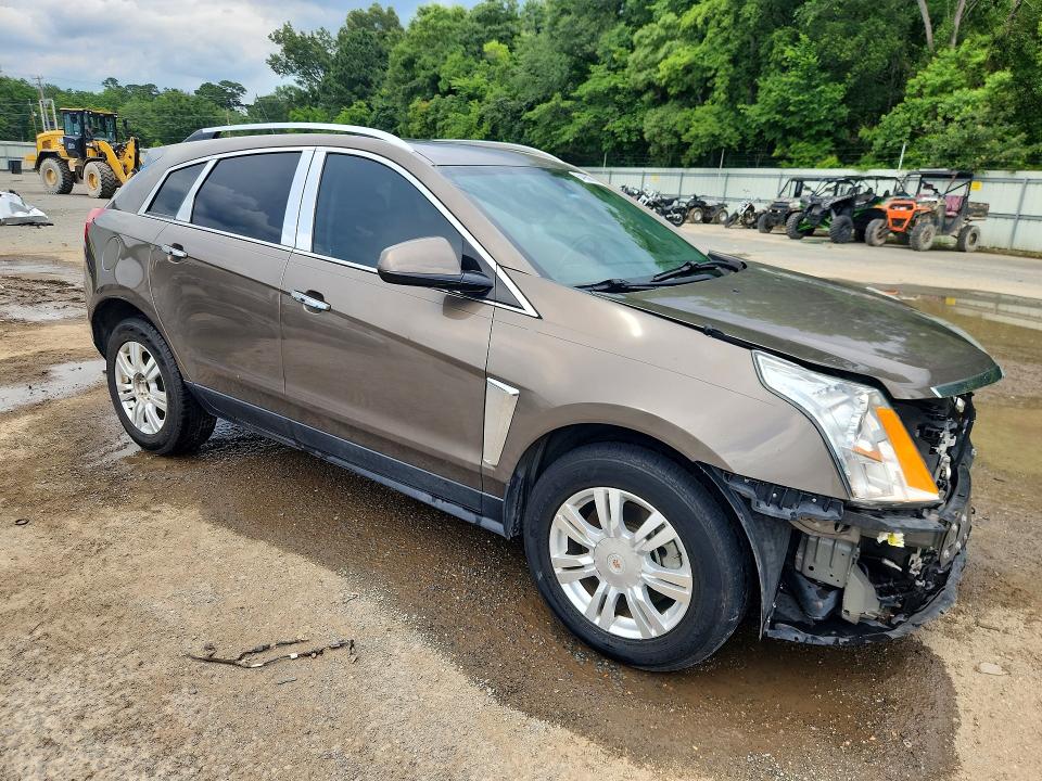 54960576 :رقم المزاد ، 3GYFNBE38FS620018 vin ، 2015 Cadillac Srx مزاد بيع