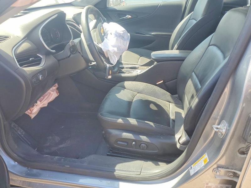 53899276 :رقم المزاد ، 1G1ZE5ST8SF105536 vin ، 2025 Chevrolet Malibu مزاد بيع
