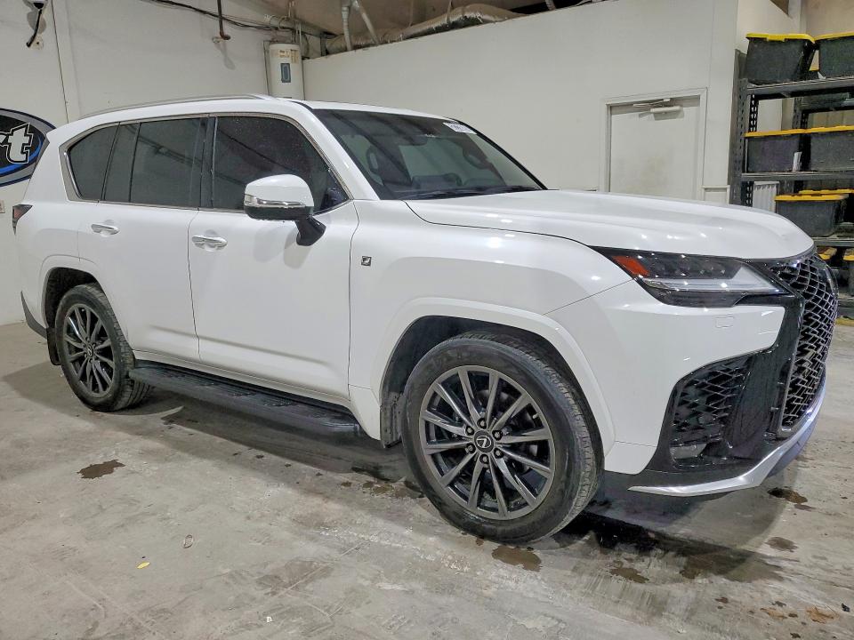 Продаж на аукціоні авто 2023 Lexus Lx 600, vin: JTJMB7CX2P4031134, номер лоту: 52273626