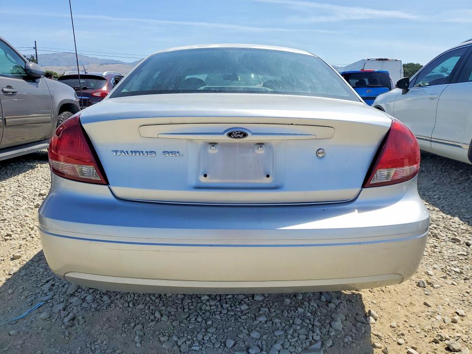 53459006 :رقم المزاد ، 1FAFP56U37A147033 vin ، 2007 Ford Taurus مزاد بيع