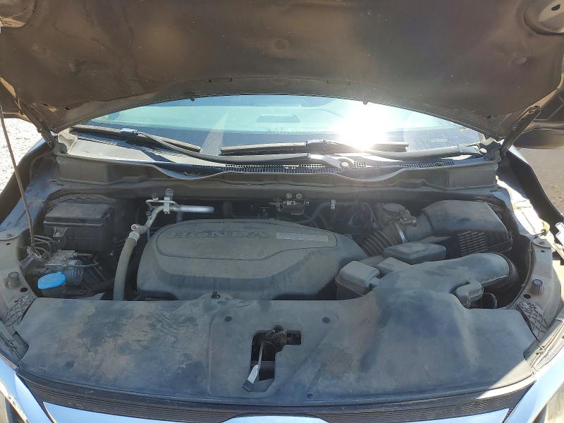 Продаж на аукціоні авто 2019 Honda Odyssey, vin: 5FNRL6H25KB114121, номер лоту: 53659186
