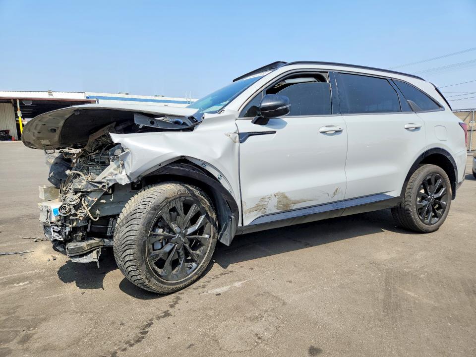 Aukcja sprzedaży 2022 Kia Sorento, vin: 5XYRKDLF7NG097319, numer aukcji: 53462836