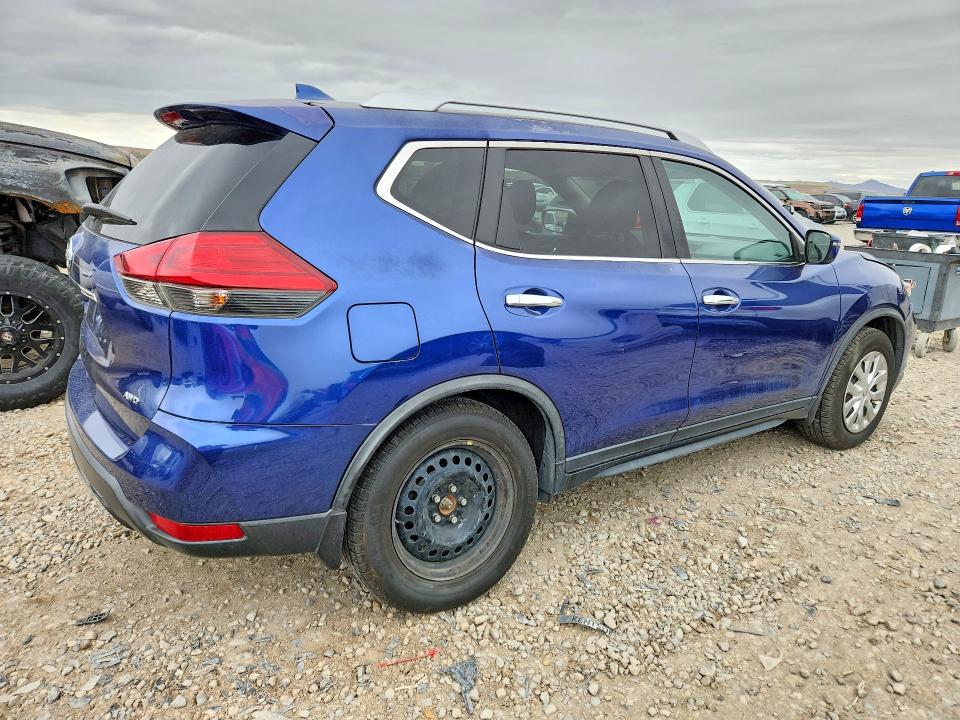 Продажа на аукционе авто 2017 Nissan Rogue, vin: KNMAT2MV0HP593813, номер лота: 53956786