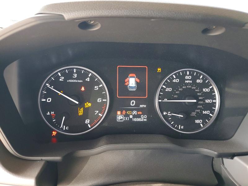 53579686 :رقم المزاد ، JF2GUADC2R8323981 vin ، 2024 Subaru Crosstrek مزاد بيع