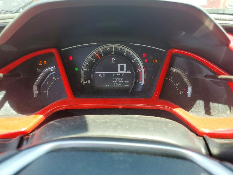 Aukcja sprzedaży 2017 Honda Civic, vin: 19XFC2F54HE045655, numer aukcji: 54178786