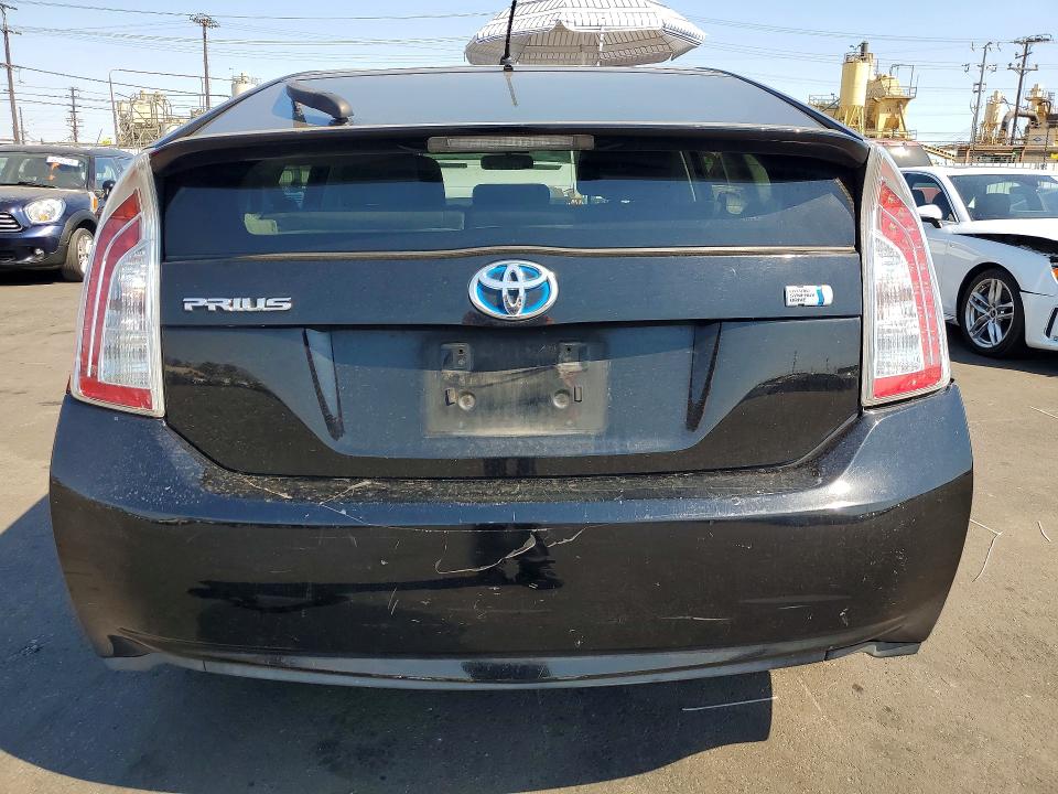 Продаж на аукціоні авто 2012 Toyota Prius, vin: JTDKN3DU3C5474783, номер лоту: 54637726