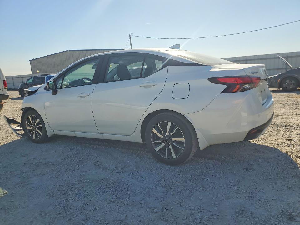 Продаж на аукціоні авто 2025 Nissan Versa, vin: 3N1CN8EV6SL877294, номер лоту: 53388046