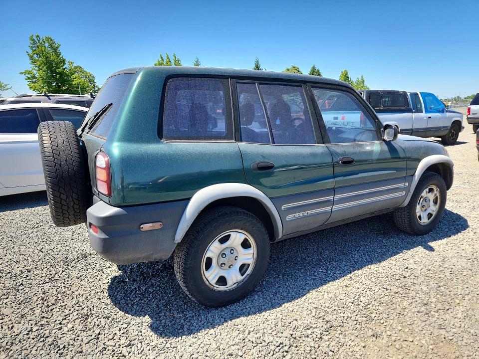 Aukcja sprzedaży 1999 Toyota Rav4, vin: JT3HP10V5X7122505, numer aukcji: 54346026