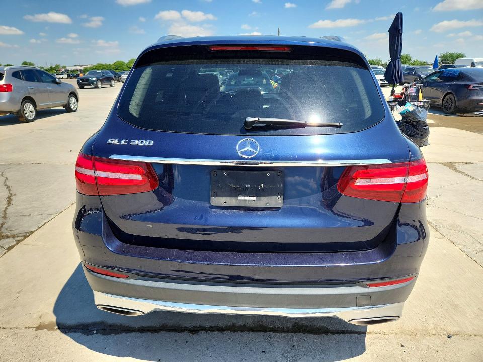 Aukcja sprzedaży 2019 Mercedes-benz Glc, vin: WDC0G4JB2K1002598, numer aukcji: 51895996