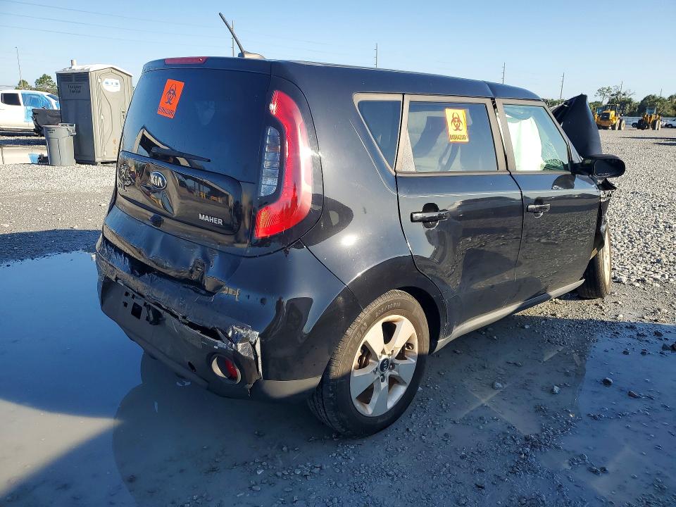 54186726 :رقم المزاد ، KNDJN2A22K7689115 vin ، 2019 Kia Soul مزاد بيع