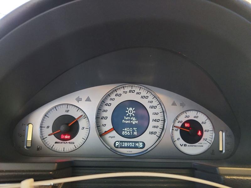Aukcja sprzedaży 2003 Mercedes-benz E, vin: WDBUF76J23A355189, numer aukcji: 54113426