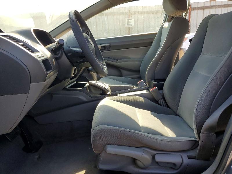 2009 Honda Civic მანქანა იყიდება აუქციონზე, vin: 2HGFA16509H356619, აუქციონის ნომერი: 54431096