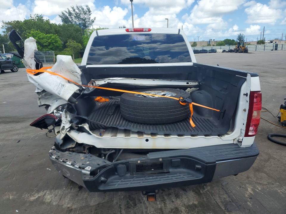 Aukcja sprzedaży 2011 Chevrolet Silverado, vin: 3GCPCREA1BG317389, numer aukcji: 54685756