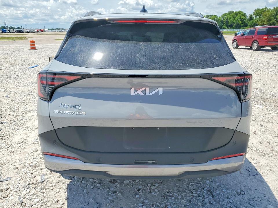 54982406 :رقم المزاد ، 5XYK33DF5TG396828 vin ، 2026 Kia Sportage مزاد بيع