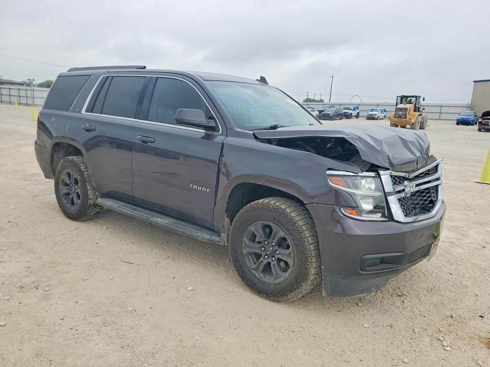 Продаж на аукціоні авто 2018 Chevrolet Tahoe, vin: 1GNSKBKC7JR340983, номер лоту: 52180476