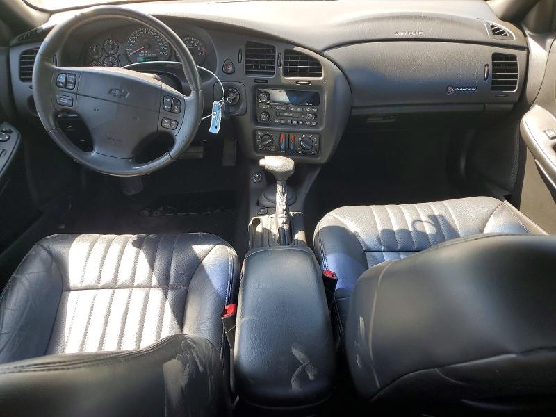 Продажа на аукционе авто 2002 Chevrolet Monte Carlo, vin: 2G1WX15K729145284, номер лота: 54941466