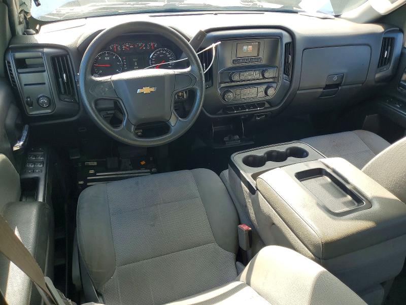 Aukcja sprzedaży 2016 Chevrolet 1500 Silve, vin: 1GCRCNEH1GZ201356, numer aukcji: 53555606