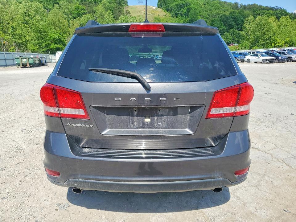 Aukcja sprzedaży 2018 Dodge Journey, vin: 3C4PDCBG6JT522621, numer aukcji: 53315726