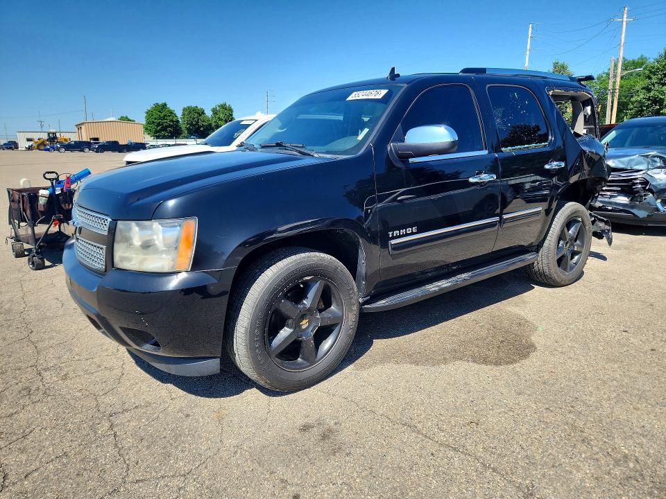 Aukcja sprzedaży 2011 Chevrolet Tahoe, vin: 1GNSKAE07BR391798, numer aukcji: 55244676