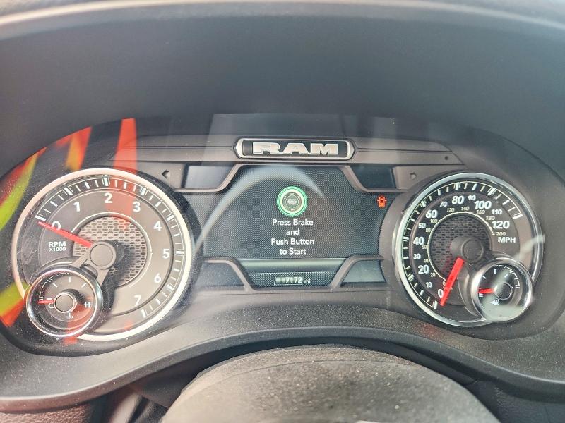 50719966 :رقم المزاد ، 1C6RREFP0SN718059 vin ، 2025 Ram 1500 مزاد بيع