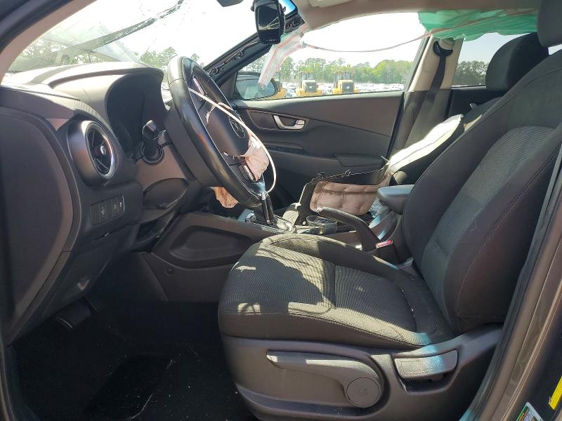 Продажа на аукционе авто 2022 Hyundai Kona, vin: KM8K32AB2NU865687, номер лота: 53234986
