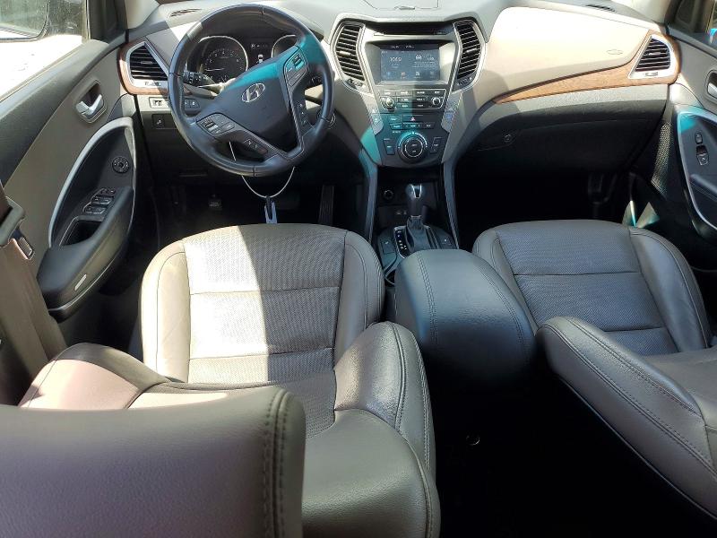 Продажа на аукционе авто 2018 Hyundai Santa Fe Sport, vin: 5XYZU3LB0JG538056, номер лота: 54435266