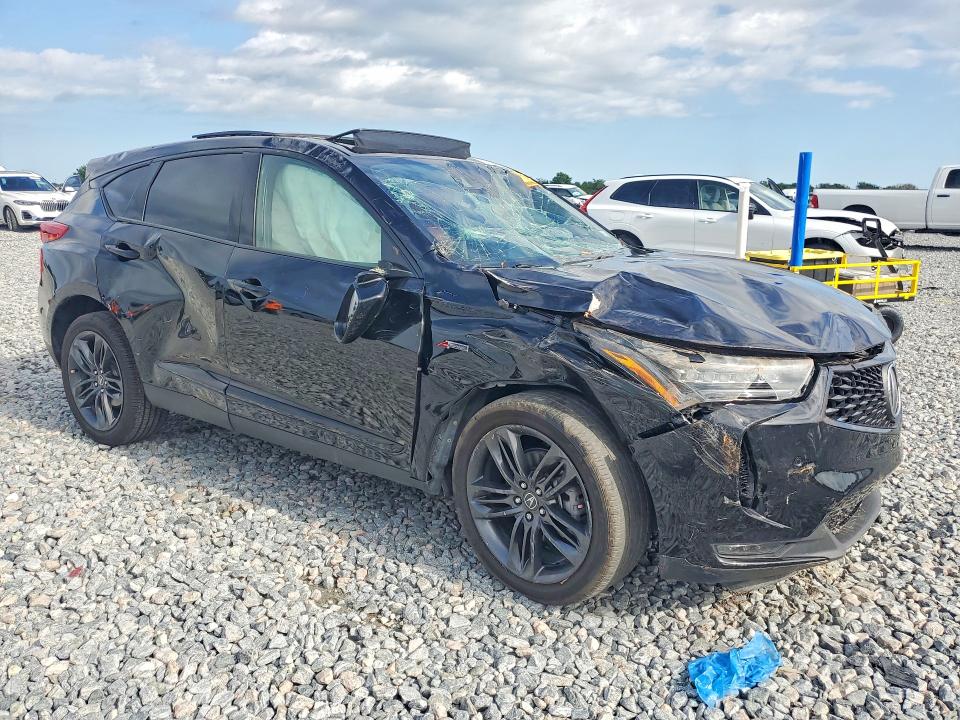 Продажа на аукционе авто 2023 Acura Rdx, vin: 5J8TC1H67PL004589, номер лота: 52253076