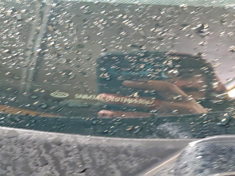 54287906 :رقم المزاد ، 5NMJACDE0TH653067 vin ، 2026 Hyundai Tucson مزاد بيع