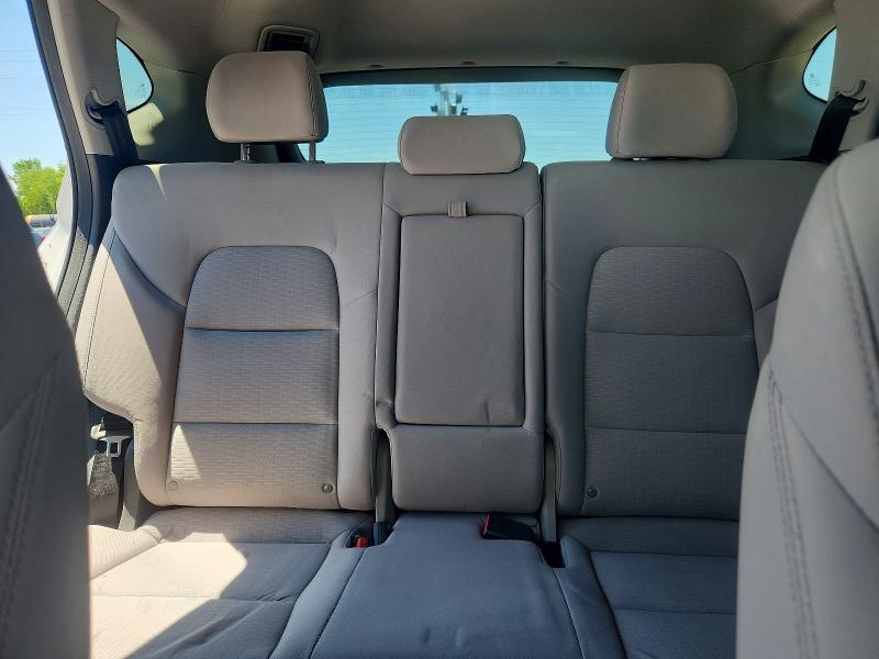 55337416 :رقم المزاد ، KM8J2CA4XKU072722 vin ، 2019 Hyundai Tucson مزاد بيع