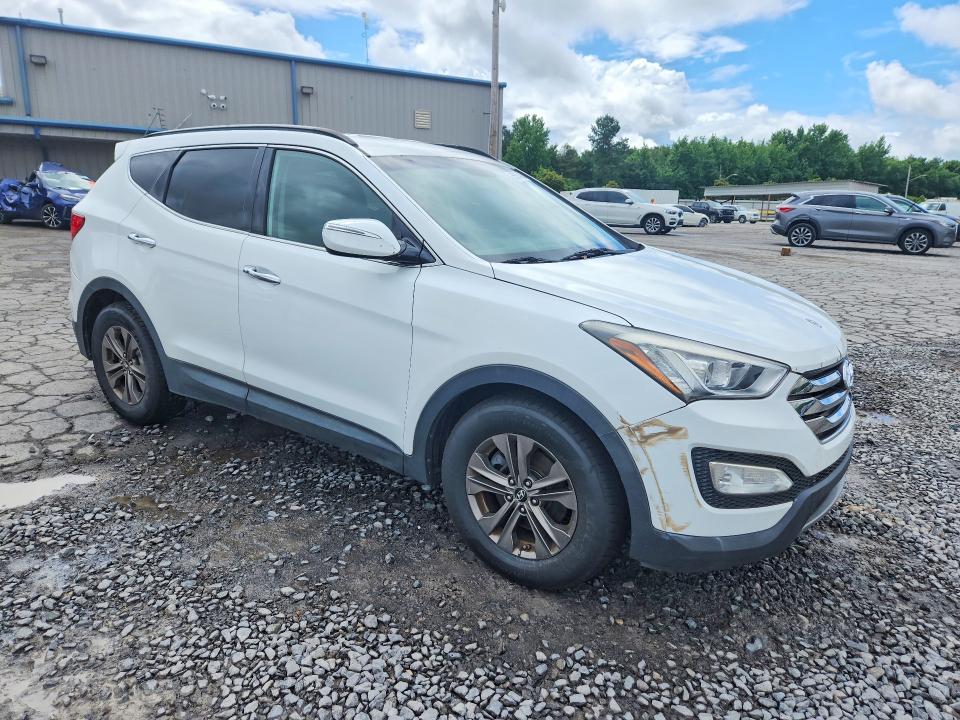Aukcja sprzedaży 2013 Hyundai Santa Fe Sport, vin: 5XYZU3LB7DG117651, numer aukcji: 55094396