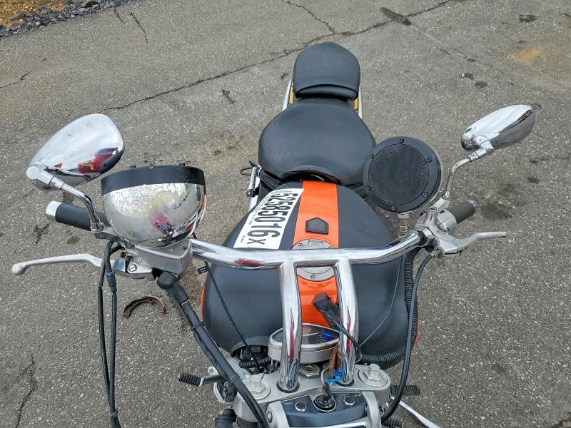 52585016 :رقم المزاد ، JYAVP14E94A008204 vin ، 2004 Yamaha Xv1700 مزاد بيع