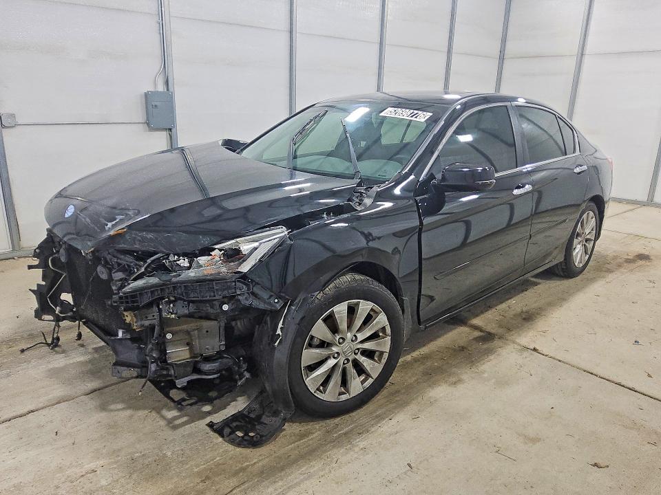 Aukcja sprzedaży 2015 Honda Accord, vin: 1HGCR2F76FA186943, numer aukcji: 52698776