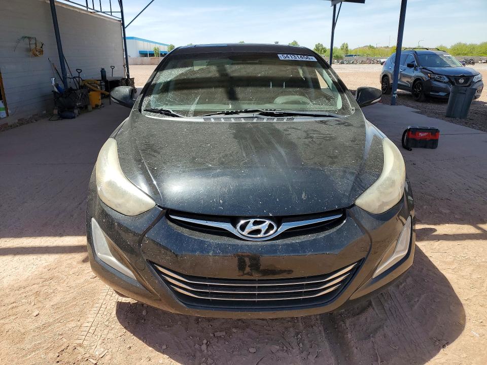 Продаж на аукціоні авто 2014 Hyundai Elantra, vin: KMHDH4AE6EU085868, номер лоту: 54131456