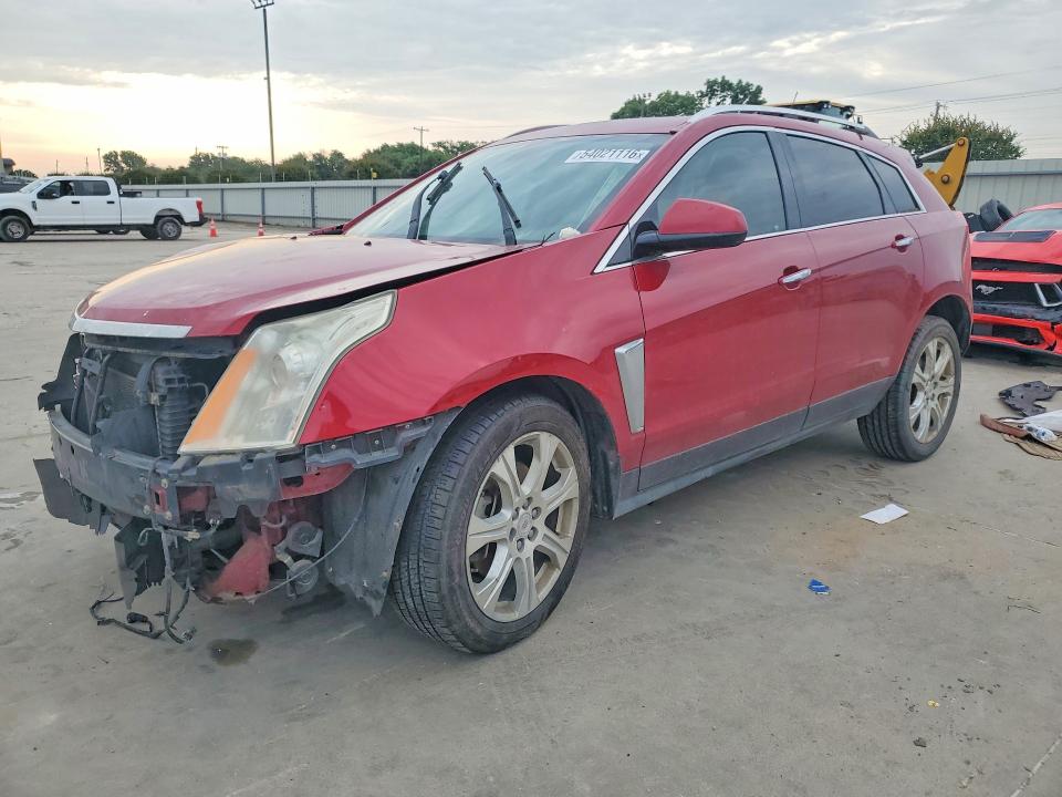 Продаж на аукціоні авто 2014 Cadillac Srx, vin: 3GYFNCE35ES661131, номер лоту: 54021116