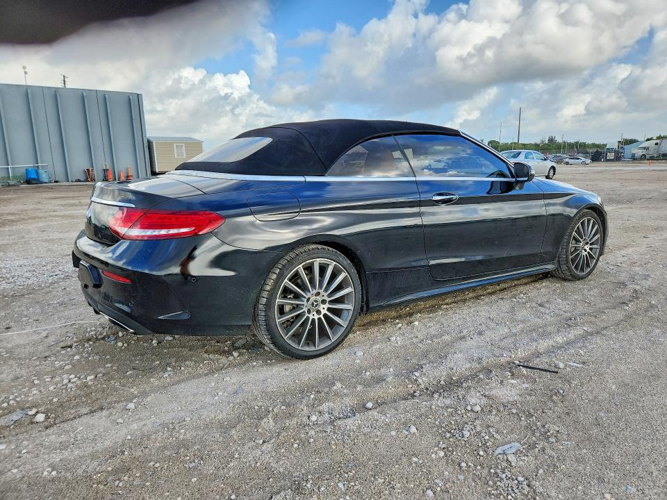 Продажа на аукционе авто 2018 Mercedes-benz C, vin: WDDWK4JB3JF753571, номер лота: 54818476