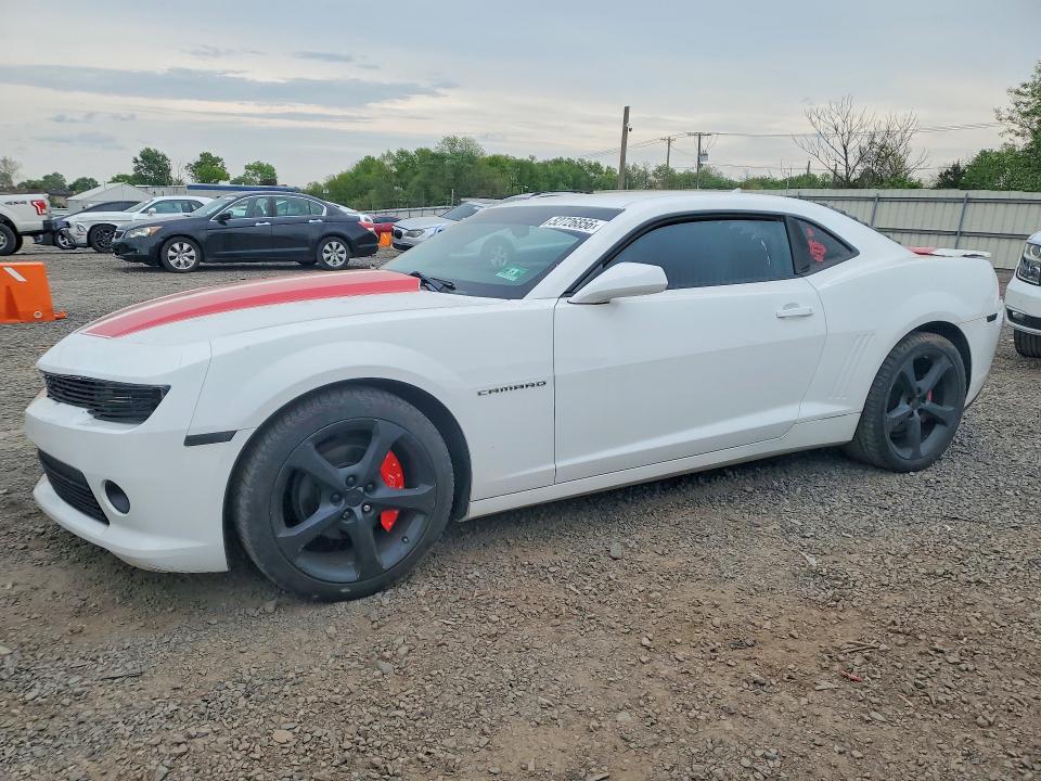 2015 Chevrolet Camaro მანქანა იყიდება აუქციონზე, vin: 2G1FC1E36F9109919, აუქციონის ნომერი: 52726856