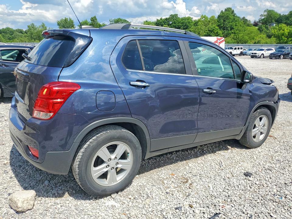 Продаж на аукціоні авто 2018 Chevrolet Trax, vin: 3GNCJLSB5JL203715, номер лоту: 54943176