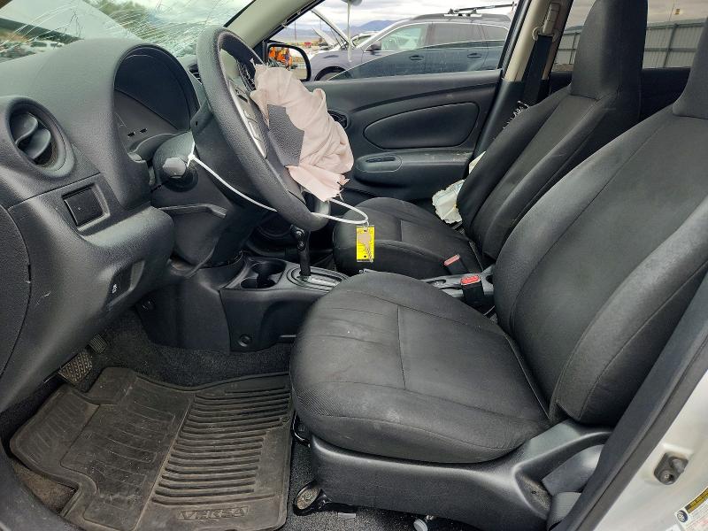 2015 Nissan Versa მანქანა იყიდება აუქციონზე, vin: 3N1CN7APXFL924317, აუქციონის ნომერი: 54559836