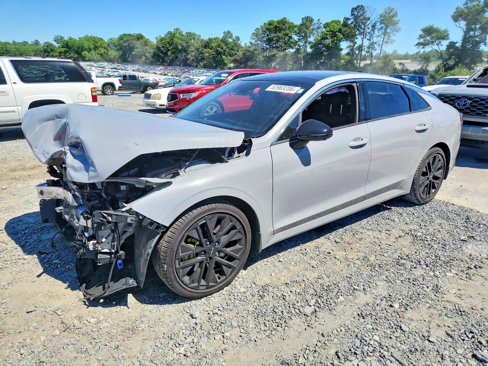 Продажа на аукционе авто 2025 Kia K5, vin: KNAG44J87S5336004, номер лота: 52963206