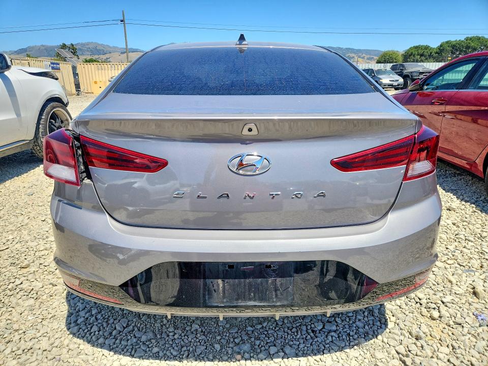Aukcja sprzedaży 2020 Hyundai Elantra, vin: KMHD84LF5LU084035, numer aukcji: 53109806