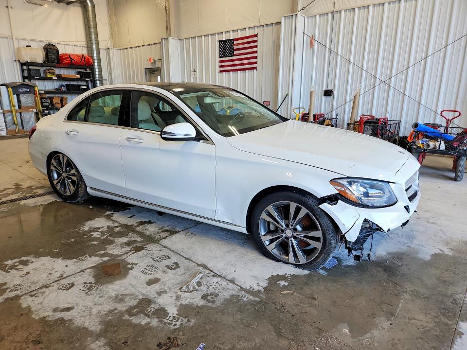 Продаж на аукціоні авто 2016 Mercedes-benz C, vin: 55SWF4KB8GU157980, номер лоту: 54837856