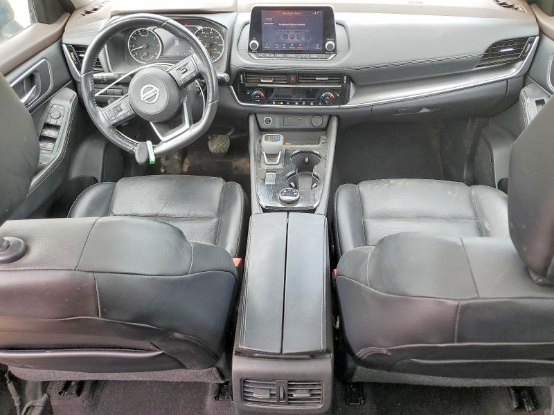 Aukcja sprzedaży 2021 Nissan Rogue, vin: 5N1AT3BB5MC704710, numer aukcji: 52380946