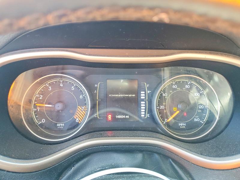 Aukcja sprzedaży 2015 Jeep Cherokee, vin: 1C4PJMCS6FW588914, numer aukcji: 55088186