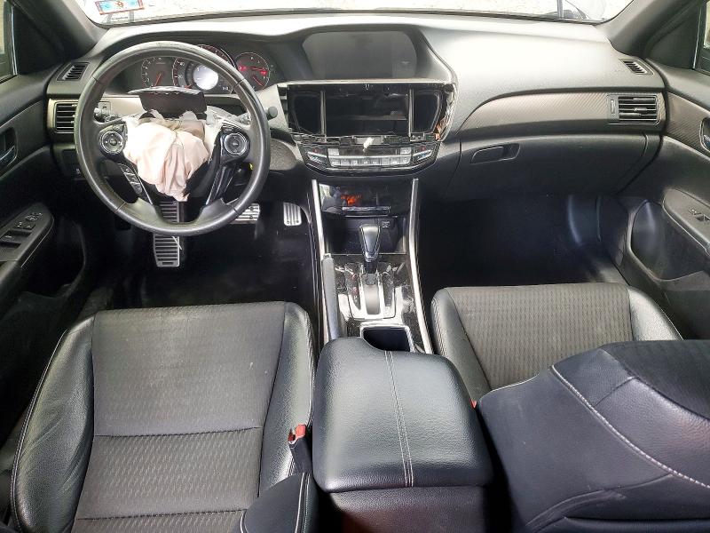 Продажа на аукционе авто 2017 Honda Accord, vin: 1HGCR2F56HA199435, номер лота: 54821826