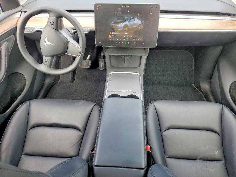 Продаж на аукціоні авто 2025 Tesla Model Y, vin: 7SAYGDED2SF313320, номер лоту: 51311196