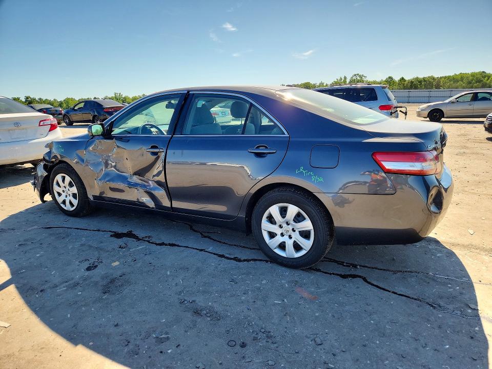 54969156 :رقم المزاد ، 4T1BF3EK6AU048515 vin ، 2010 Toyota Camry مزاد بيع