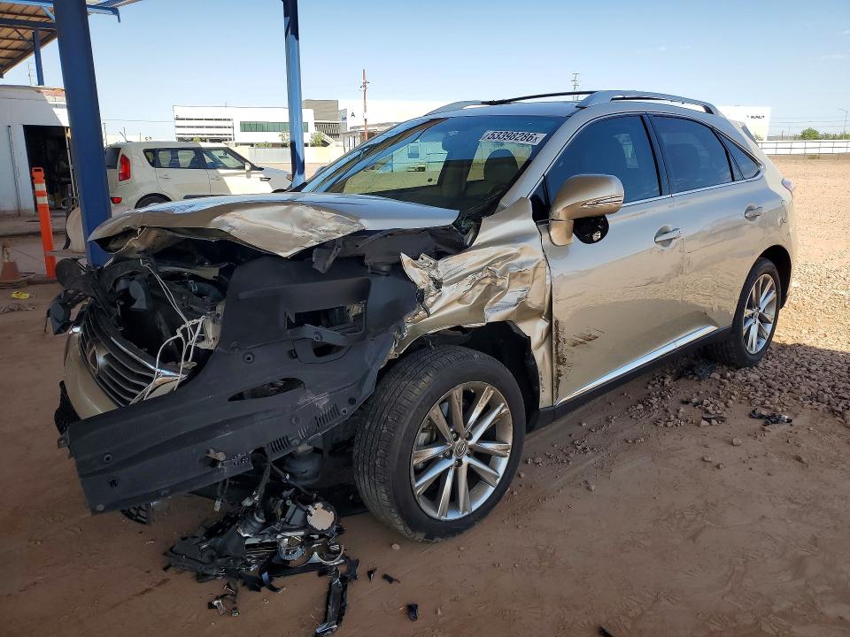 Aukcja sprzedaży 2014 Lexus Rx, vin: 2T2ZK1BA4EC149226, numer aukcji: 53398286