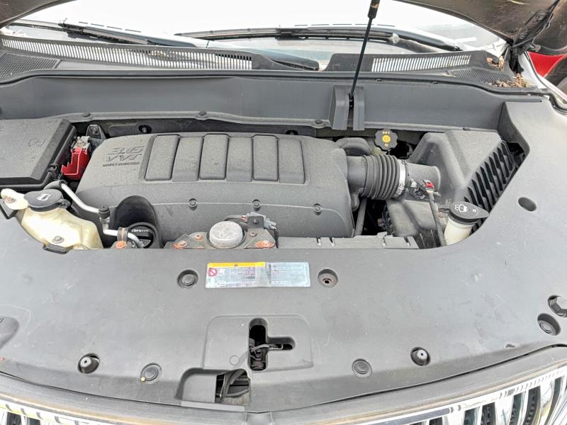 Продаж на аукціоні авто 2013 Buick Enclave, vin: 5GAKVCKD6DJ173485, номер лоту: 54203676
