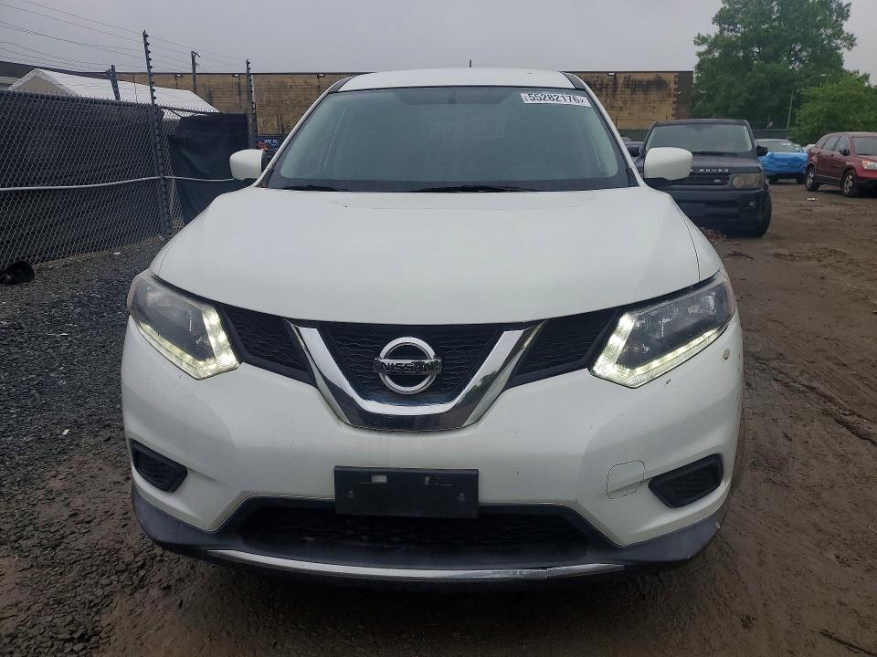 Aukcja sprzedaży 2016 Nissan Rogue, vin: KNMAT2MT7GP680511, numer aukcji: 55282176